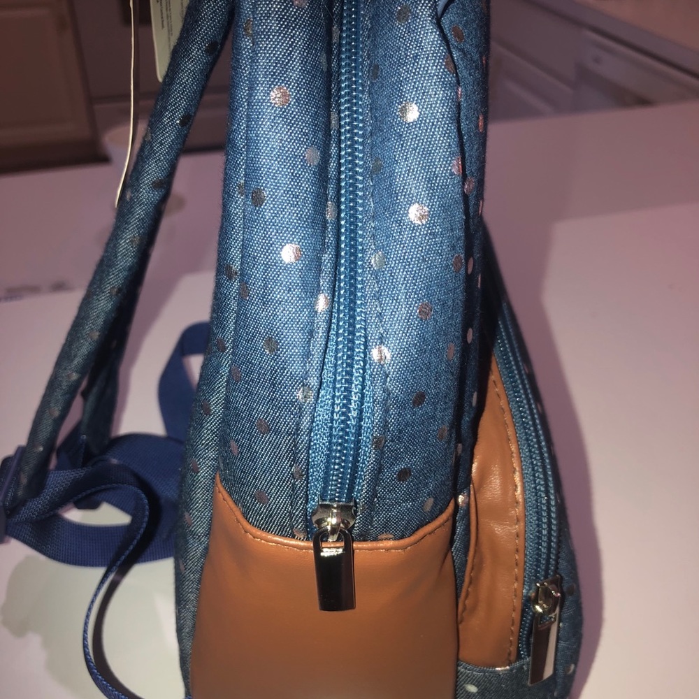 Mini backpack Claire’s NWT - Picture 3 of 4